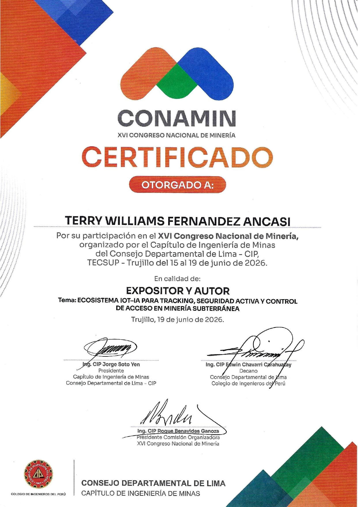 CONAMIN