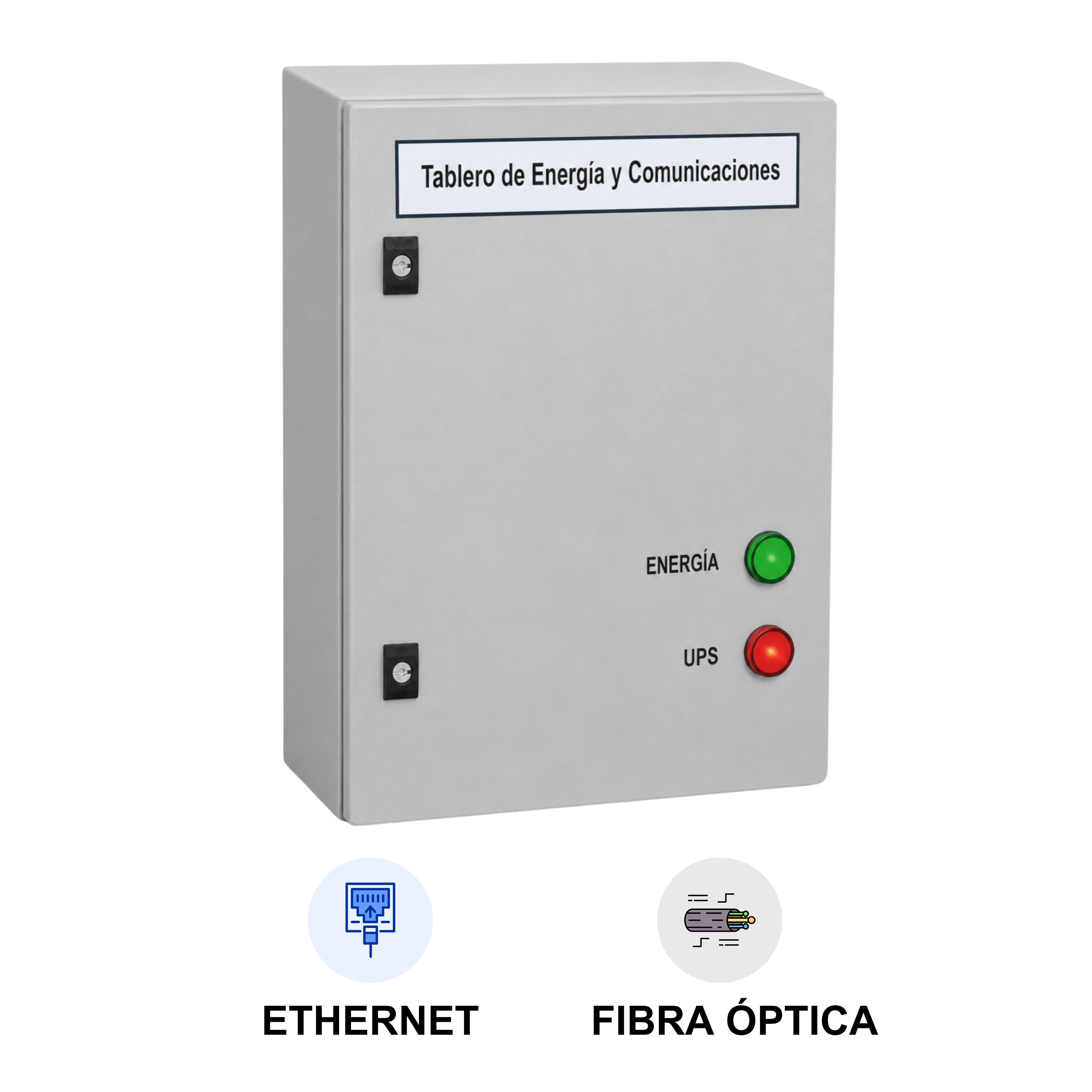 Tablero de Energía 200 W