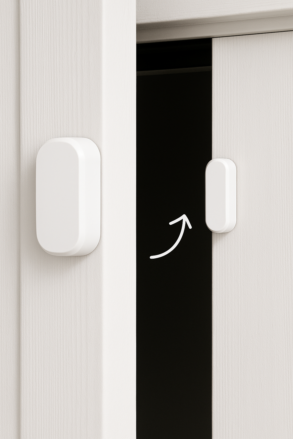 Sistema Sensor Puerta BLE