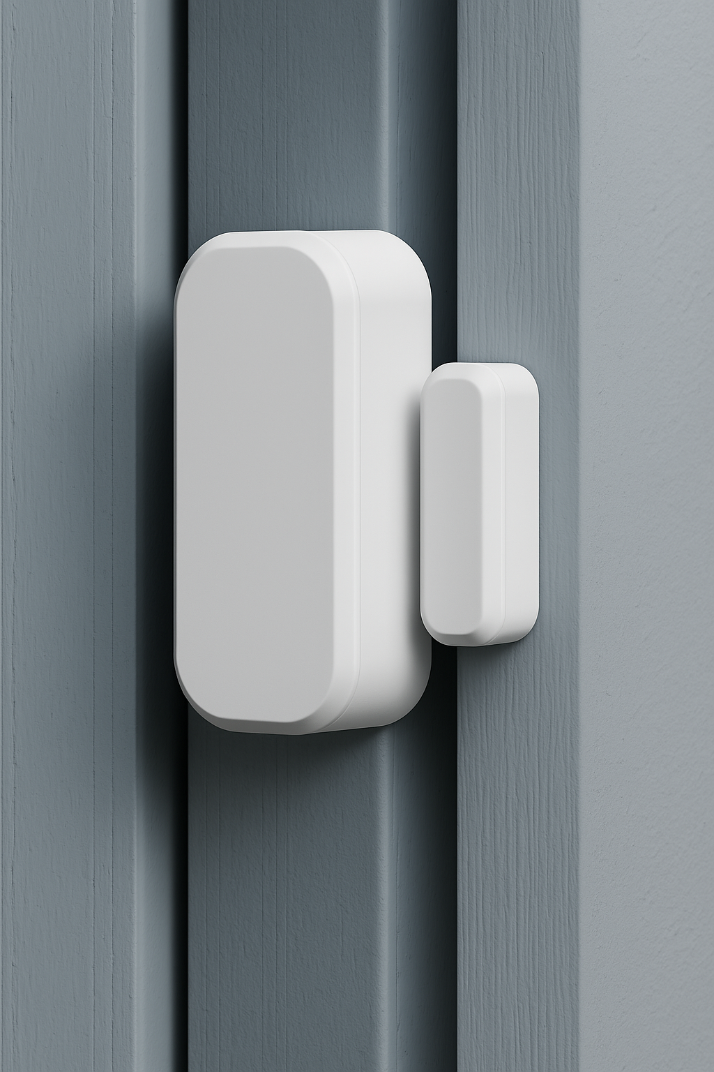 Funcionamiento del Sensor de Puerta Beacon