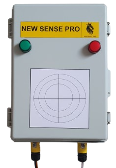 Sensor de Presencia por Radar