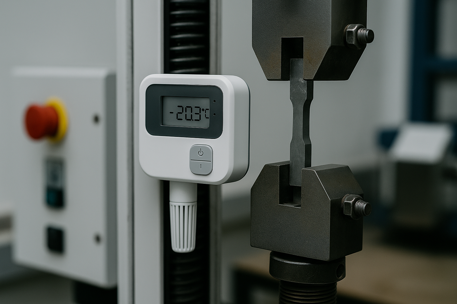 Sensor Temperatura BLE
